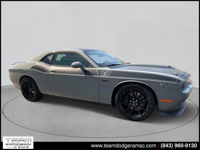 2023 Dodge Challenger CHALLENGER R/T SCAT PACK