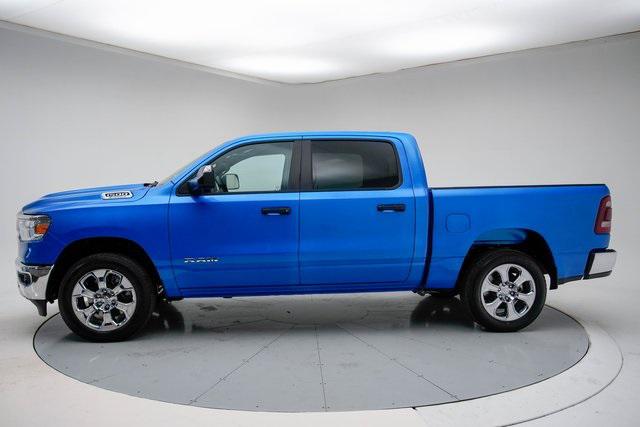 2024 RAM Ram 1500 RAM 1500 BIG HORN CREW CAB 4X4 57 BOX