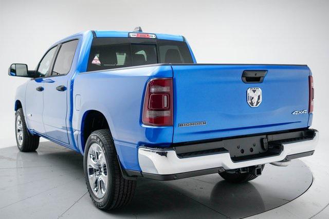 2024 RAM Ram 1500 RAM 1500 BIG HORN CREW CAB 4X4 57 BOX