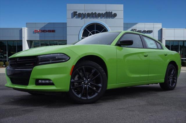 2023 Dodge Charger CHARGER SXT AWD