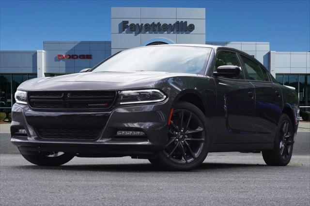 2023 Dodge Charger CHARGER SXT AWD