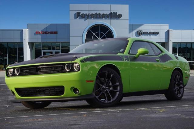 2023 Dodge Challenger CHALLENGER R/T