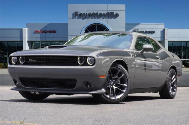 2023 Dodge Challenger CHALLENGER R/T