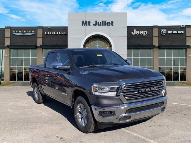 2024 RAM Ram 1500 RAM 1500 LARAMIE CREW CAB 4X4 57 BOX