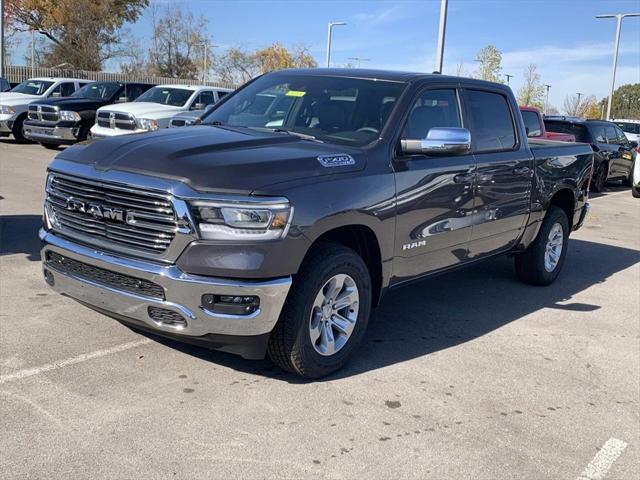 2024 RAM Ram 1500 RAM 1500 LARAMIE CREW CAB 4X4 57 BOX