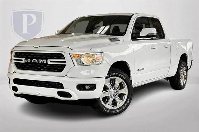 2024 RAM Ram 1500 RAM 1500 BIG HORN QUAD CAB 4X2 64 BOX