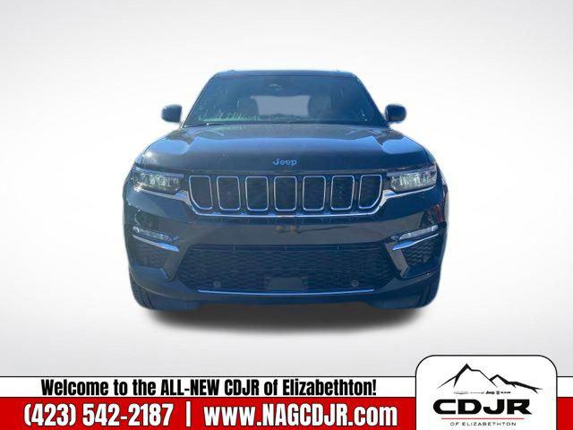 2024 Jeep Grand Cherokee 4xe GRAND CHEROKEE 4xe