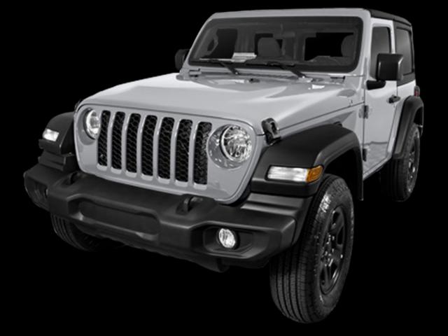 2024 Jeep Wrangler WRANGLER 2-DOOR SPORT S