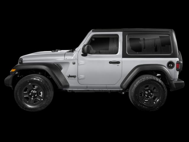 2024 Jeep Wrangler WRANGLER 2-DOOR SPORT S