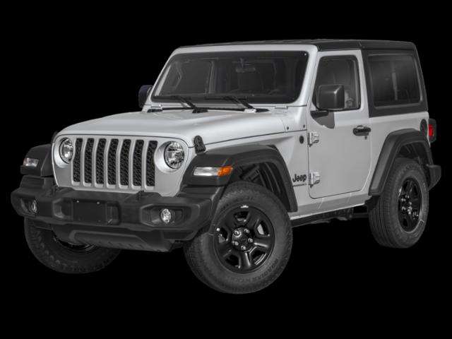 2024 Jeep Wrangler WRANGLER 2-DOOR SPORT S