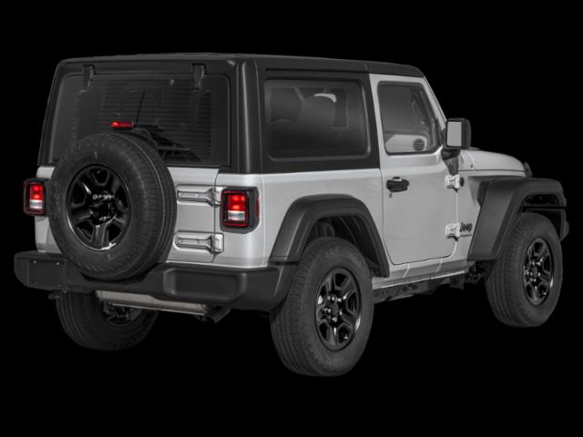 2024 Jeep Wrangler WRANGLER 2-DOOR SPORT S