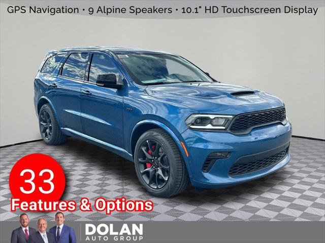 2023 Dodge Durango DURANGO SRT 392 AWD