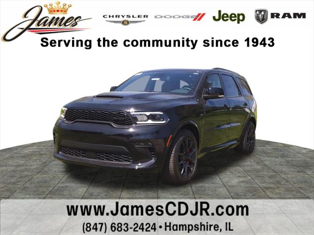 2023 Dodge Durango DURANGO SRT 392 PLUS AWD