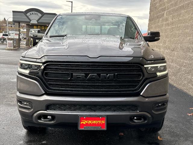 2024 RAM Ram 1500 RAM 1500 LIMITED CREW CAB 4X4 57 BOX