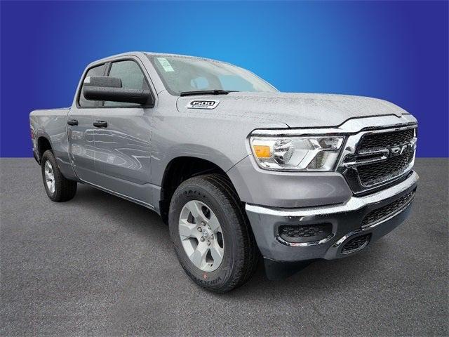 2024 RAM Ram 1500 RAM 1500 TRADESMAN QUAD CAB 4X4 64 BOX