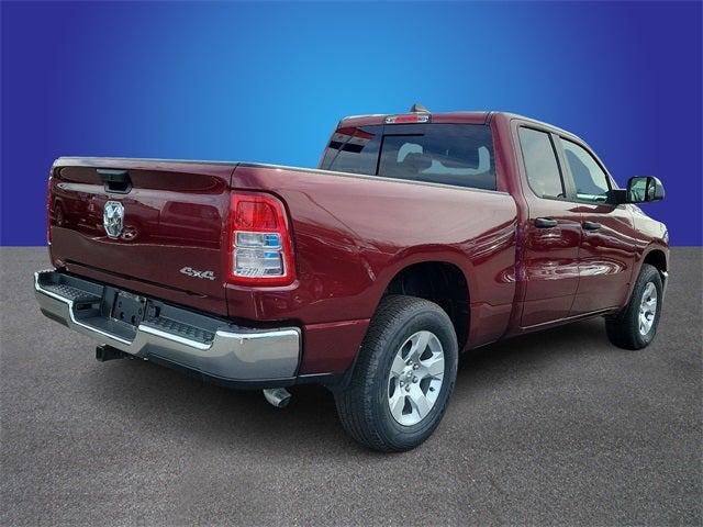 2024 RAM Ram 1500 RAM 1500 TRADESMAN QUAD CAB 4X4 64 BOX