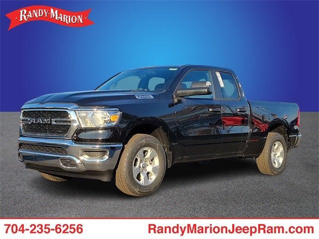 2024 RAM Ram 1500 RAM 1500 TRADESMAN QUAD CAB 4X4 64 BOX