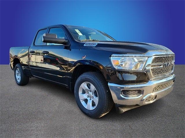 2024 RAM Ram 1500 RAM 1500 TRADESMAN QUAD CAB 4X4 64 BOX