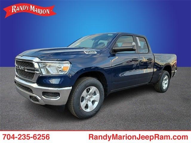 2024 RAM Ram 1500 RAM 1500 TRADESMAN QUAD CAB 4X4 64 BOX