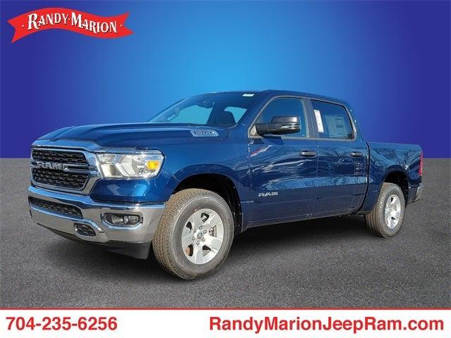 2024 RAM Ram 1500 RAM 1500 BIG HORN CREW CAB 4X4 57 BOX