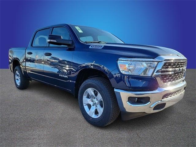 2024 RAM Ram 1500 RAM 1500 BIG HORN CREW CAB 4X4 57 BOX