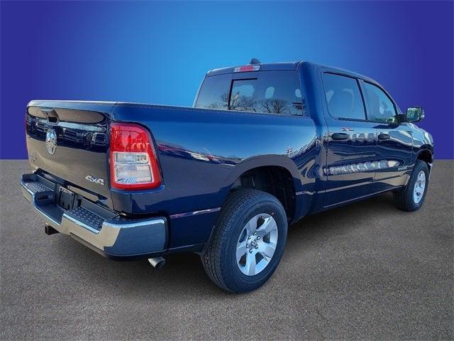 2024 RAM Ram 1500 RAM 1500 BIG HORN CREW CAB 4X4 57 BOX