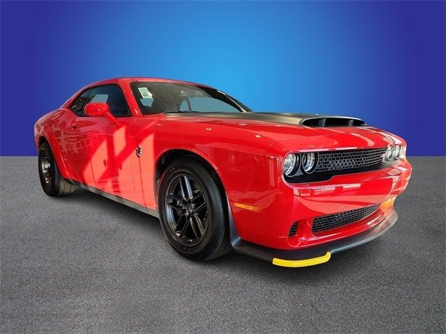 2023 Dodge Challenger SRT Demon