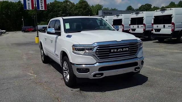 2024 RAM Ram 1500 RAM 1500 LIMITED LONGHORN CREW CAB 4X4 57 BOX