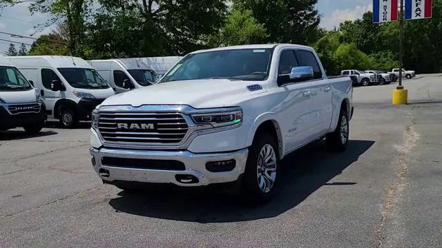 2024 RAM Ram 1500 RAM 1500 LIMITED LONGHORN CREW CAB 4X4 57 BOX