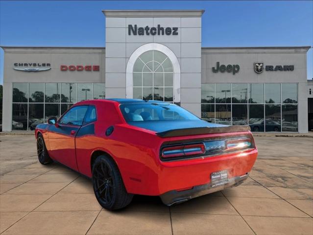 2023 Dodge Challenger CHALLENGER R/T SCAT PACK