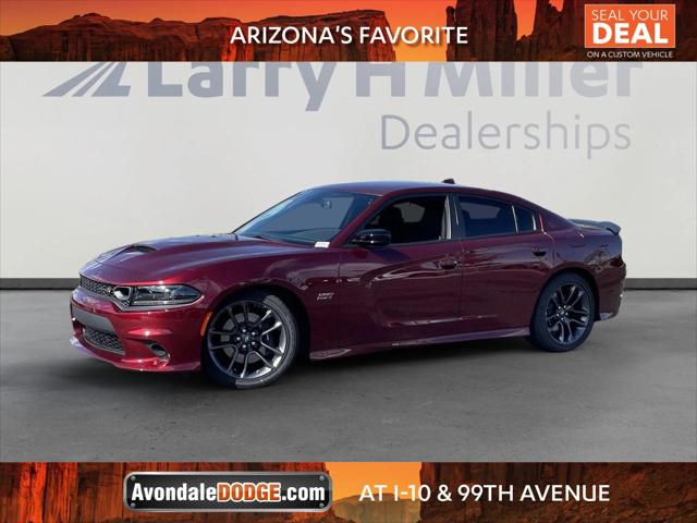 2023 Dodge Charger CHARGER SCAT PACK