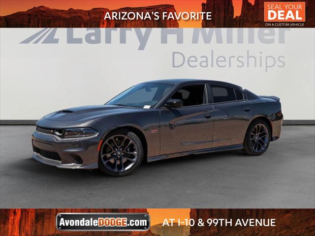 2023 Dodge Charger CHARGER SCAT PACK