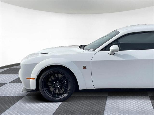 2023 Dodge Challenger CHALLENGER R/T SCAT PACK WIDEBODY