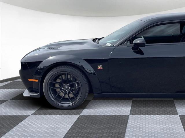 2023 Dodge Challenger CHALLENGER R/T SCAT PACK WIDEBODY