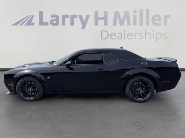 2023 Dodge Challenger CHALLENGER R/T SCAT PACK WIDEBODY