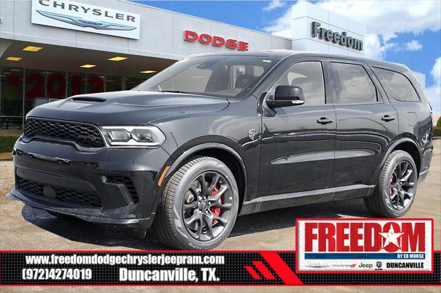 2023 Dodge Durango DURANGO SRT HELLCAT PREMIUM AWD