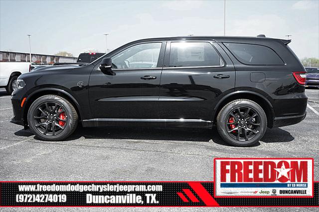 2023 Dodge Durango DURANGO SRT HELLCAT PREMIUM AWD