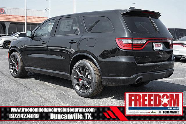 2023 Dodge Durango DURANGO SRT HELLCAT PREMIUM AWD