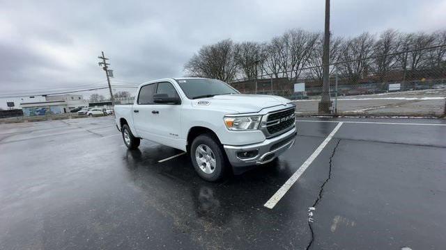 2024 RAM Ram 1500 RAM 1500 BIG HORN CREW CAB 4X4 57 BOX