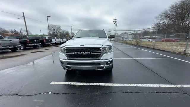 2024 RAM Ram 1500 RAM 1500 BIG HORN CREW CAB 4X4 57 BOX