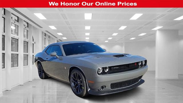 2023 Dodge Challenger CHALLENGER R/T SCAT PACK