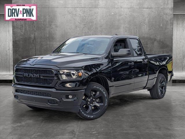 2024 Ram Ram 1500 Tradesman Quad Cab 4x4 6'4" Box for sale in Pembroke Pines, FL