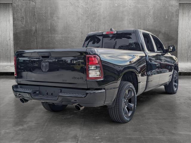 2024 RAM Ram 1500 RAM 1500 TRADESMAN QUAD CAB 4X4 64 BOX