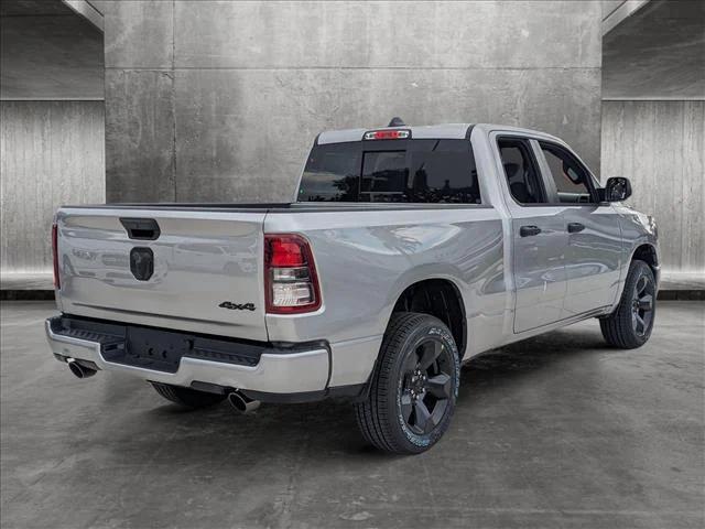 2024 RAM Ram 1500 RAM 1500 TRADESMAN QUAD CAB 4X4 64 BOX