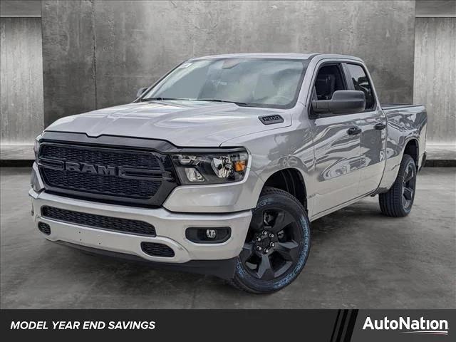 2024 RAM Ram 1500 RAM 1500 TRADESMAN QUAD CAB 4X4 64 BOX