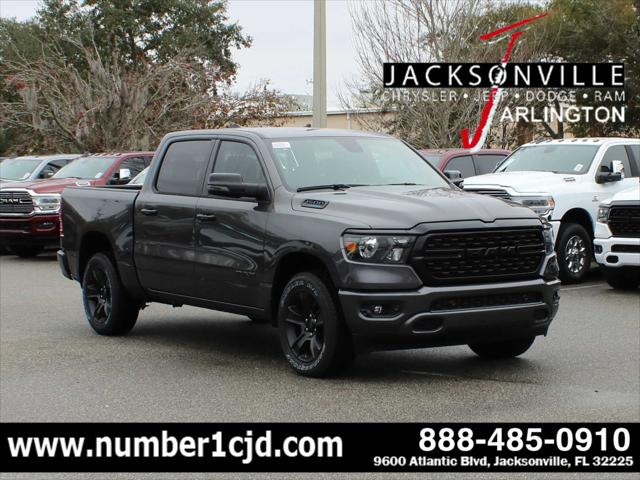 2024 RAM Ram 1500 RAM 1500 BIG HORN CREW CAB 4X2 57 BOX