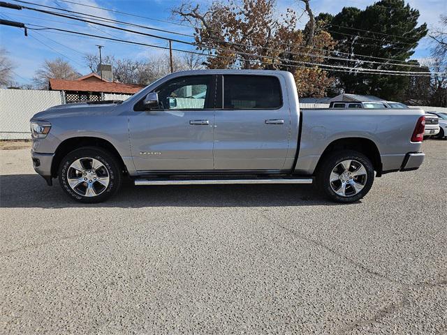 2024 RAM Ram 1500 RAM 1500 LARAMIE CREW CAB 4X4 57 BOX