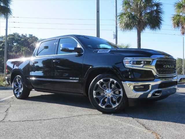 2024 RAM Ram 1500 RAM 1500 LIMITED CREW CAB 4X4 57 BOX