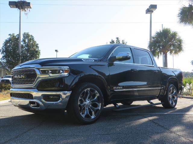 2024 RAM Ram 1500 RAM 1500 LIMITED CREW CAB 4X4 57 BOX