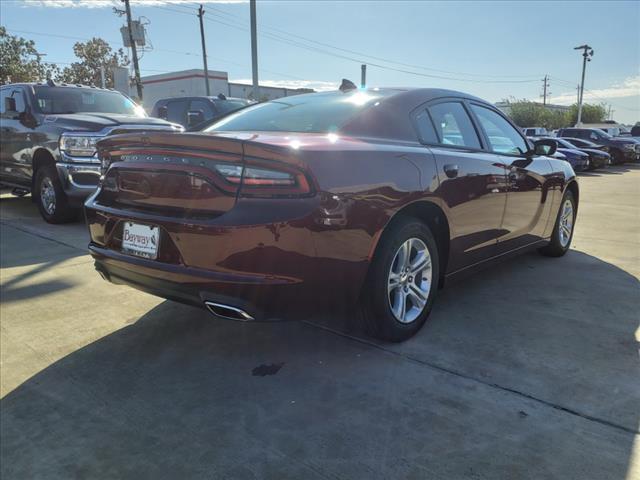 2023 Dodge Charger CHARGER SXT RWD